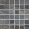 Florida Tile Home Collection Longitude Slate Grey Matte In X In