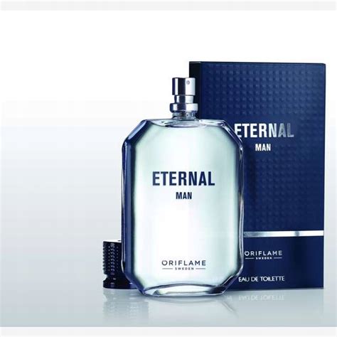 ORIFLAME Woda toaletowa Eternal Man 100ml - 12860724346 - oficjalne ...