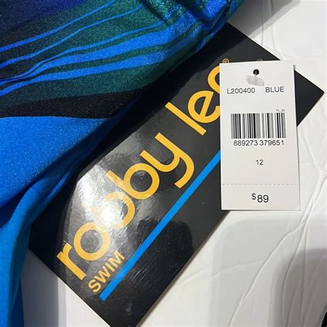 Swim Nwt Floral Swimsuit Bathing Suits High Waisted Tummy Control Bikini Swimwear Poshmark