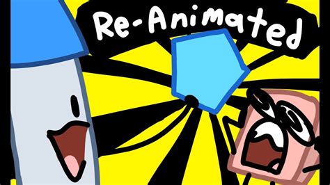 Bfb 1 Scene Reanimated Youtube