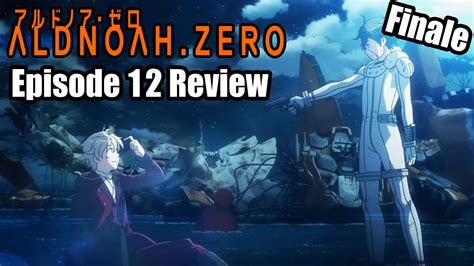 Aldnoah Zero Season 2 Episode 12 Review Youtube