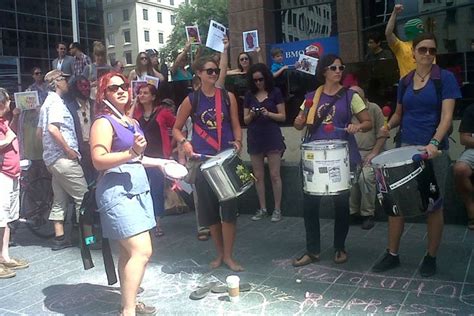 Pussy Riot Protest Now Magazine