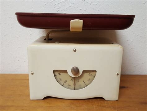 Vintage Waage Lyssex Kilo Bakelitschale Kaufen Auf Ricardo