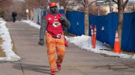 Kansas City Chiefs Superfan Who Became A Fugitive After Bank Robbery