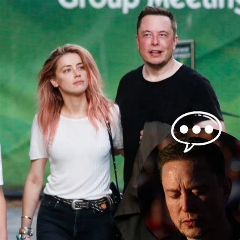 Elon Musk Opens Up About "Severe Emotional Pain" After Split from Amber ...