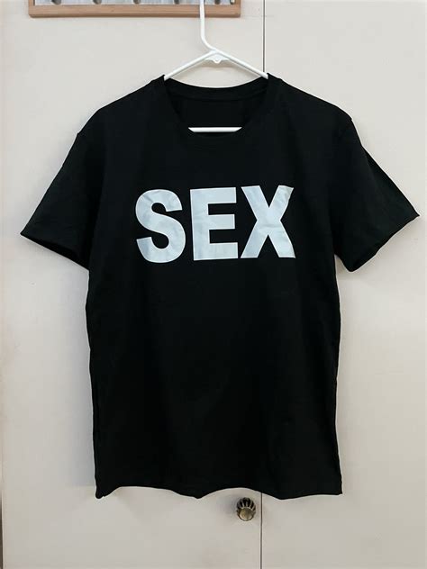 Archival Clothing Sex Tee Opium Grailed