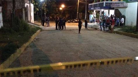 Hombres Armados Irrumpen En Fiesta Privada Y Asesinan A En Veracruz