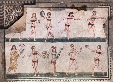 Le Origini Del Bikini La Riviera Online