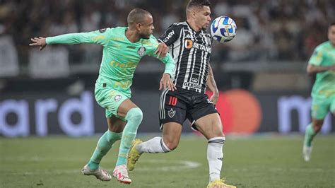 Palmeiras E Atlético Mg Jogam Por Vaga Nas Quartas Da Libertadores O