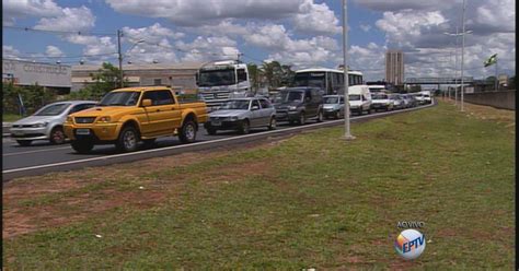 G1 Obras alteram fluxo de veículos em trevão por dez meses em