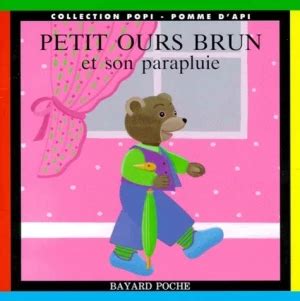 Petit Ours Brun Et Son Parapluie Rallye Lecture Questionnaire En