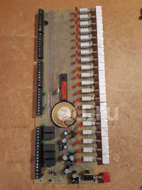 Плата сигнал 20 — купить в Красноярске. Состояние: Б/у. Печатные платы ...