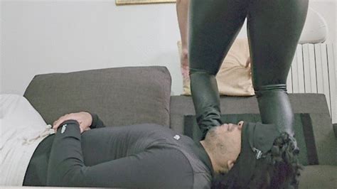 Feel My Leather Ass DeaVeronica Clips4sale