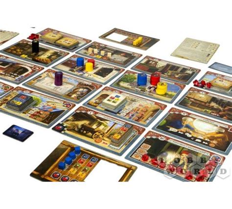 Настольная игра Стамбул купить: Киев, Украина - Igromaster.com