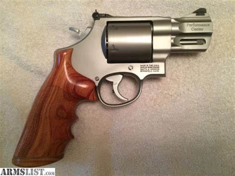 ARMSLIST - For Sale: S&W Performance Center 629, .44 Magnum