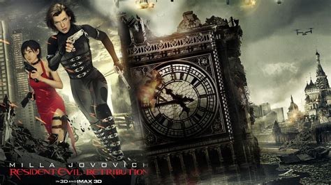 Resident Evil Alice Wallpapers - Wallpaper Cave