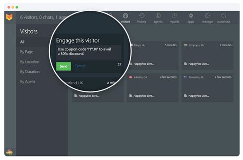 Integrate Live Chat To Your Website With Happyfoxs Wordpress Plugin