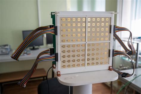 Россияне создали умную 5G-антенну. Она «следит» за абонентами для ...