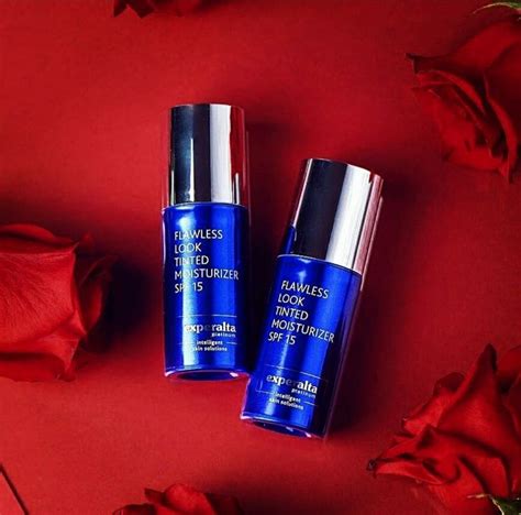 Увлажняющий тонирующий крем SPF -15 Experalta platinum.