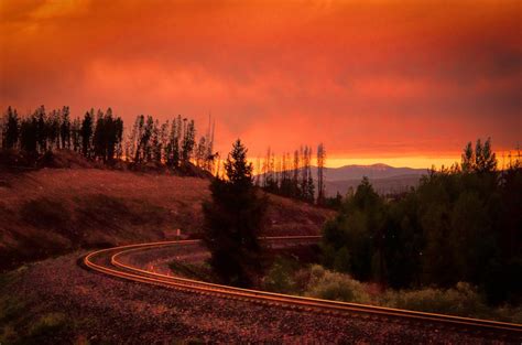 Railroad Findings in Colorado - The Trackside Photographer