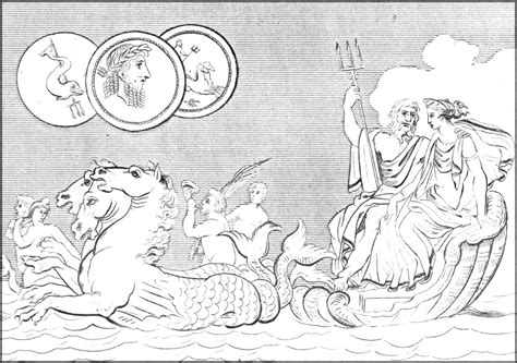 Did Poseidon Have A Wife