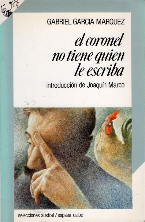 El Coronel No Tiene Quien Le Escriba 1