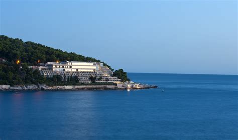 5 Star Beachfront Hotel Dubrovnik Palace