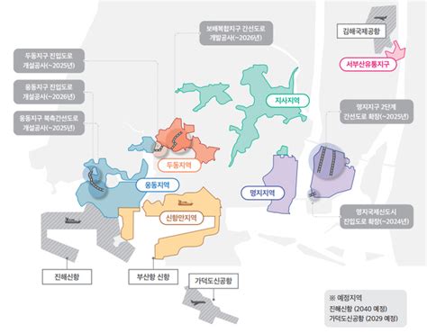 부산진해경제자유구역으로 글로벌 기업·인재 몰린다