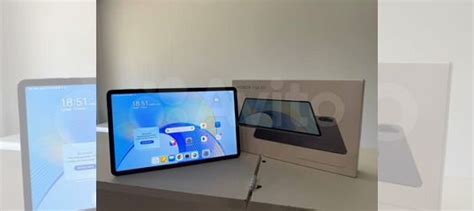 Планшет Honor Pad X9 купить в Челябинске | Электроника | Авито