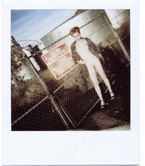 Retro Vintage Polaroid Porn Pic