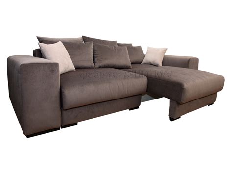 СОВРЕМЕННЫЙ СТИЛЬНЫЙ ДИВАН MORGAN / Мебельная фабрика «Энигма», г. Щёлково