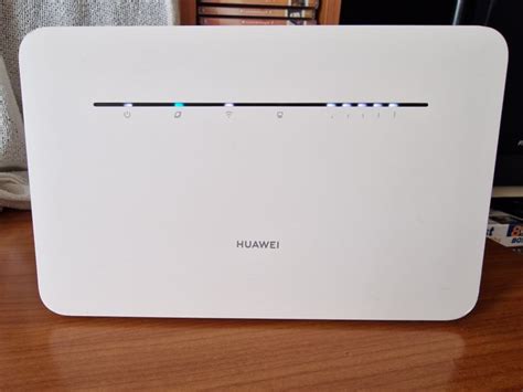 Internet Router Huawei B535 2324g300100 Mbps Tvornički Otključan