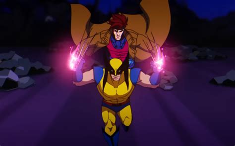 Top Five Moments Of Marvels X Men Trailer Tvovermind