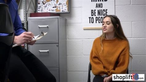 Sexy Brunette Teen Sera Ryder Fucked By A Two Bad Guys After She Got Busted Swedish69