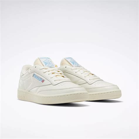 Reebok Club C Vintage Chalk Essential Blue Online Sneaker Store