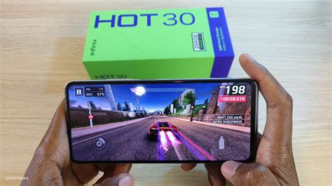Infinix HOT Review The Budget Gaming Device King Techsawa