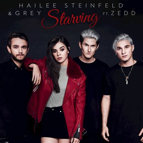 Download Starving By Hailee Steinfeld - goldennew