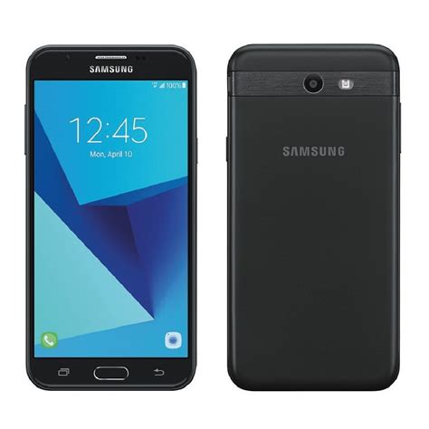 Celular Samsung Galaxy J7 Sky Pro 16gb Desbloq Negro 3 495 00 En