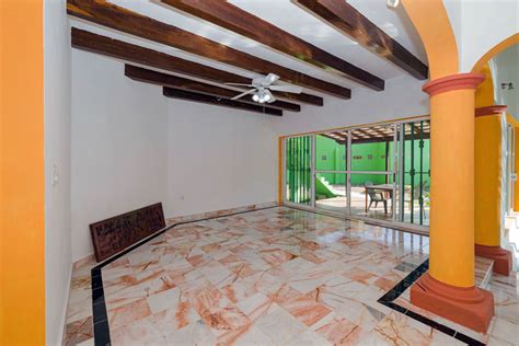 Hot Property For Sale Casa Naranja This Is Cozumel