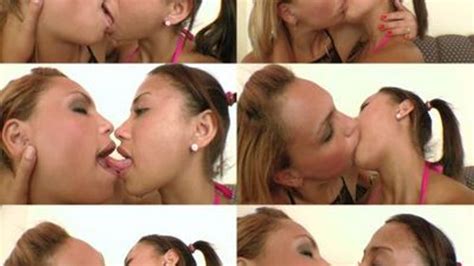 HOT KISSES VOL 319 VIVI KISSING NUMBER 04 CLIP 05 NEW MF 2012 Exclusive MF