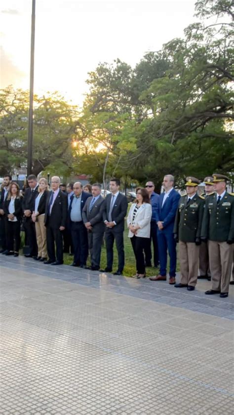 S Enz Pe A Celebr El D A De La Patria Con Acto Y Desfile Presidencia