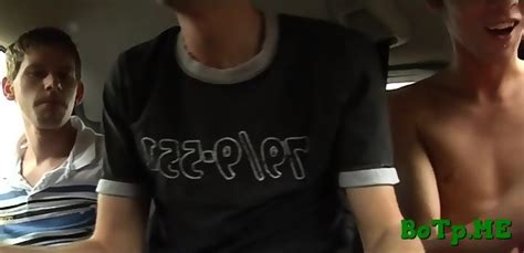 Dirty Car Sex Makes Them Wild