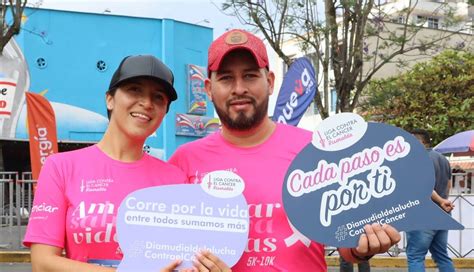 Correr Salva Vidas de Liga contra el cáncer Risaralda lista para su