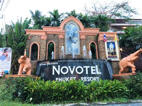 Hotel Review: Novotel Phuket Resort - Fancy Nanc-ista