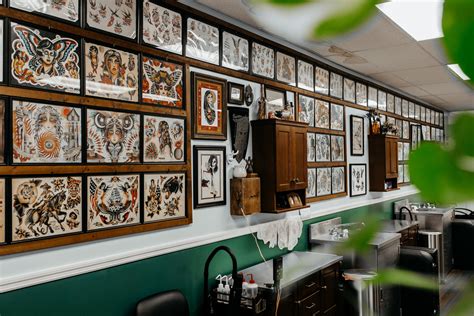 West Nashville — Victory Tattoo Nashville