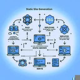 static site generation ssg  nextjs  react js