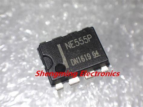 10pcs Ne555p Ne555 Ne555n 555p Dip-8 - Integrated Circuits - AliExpress