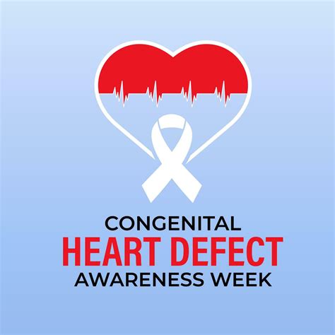 Congenital Heart Defect Awareness Week Observed Each Year During