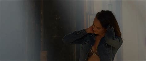 Naked Jess Brown In Tapped Out II