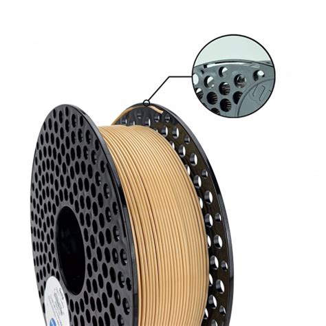 Petg Nude Filament Mm Kg Fdm D Printing Filament Azurefilm
